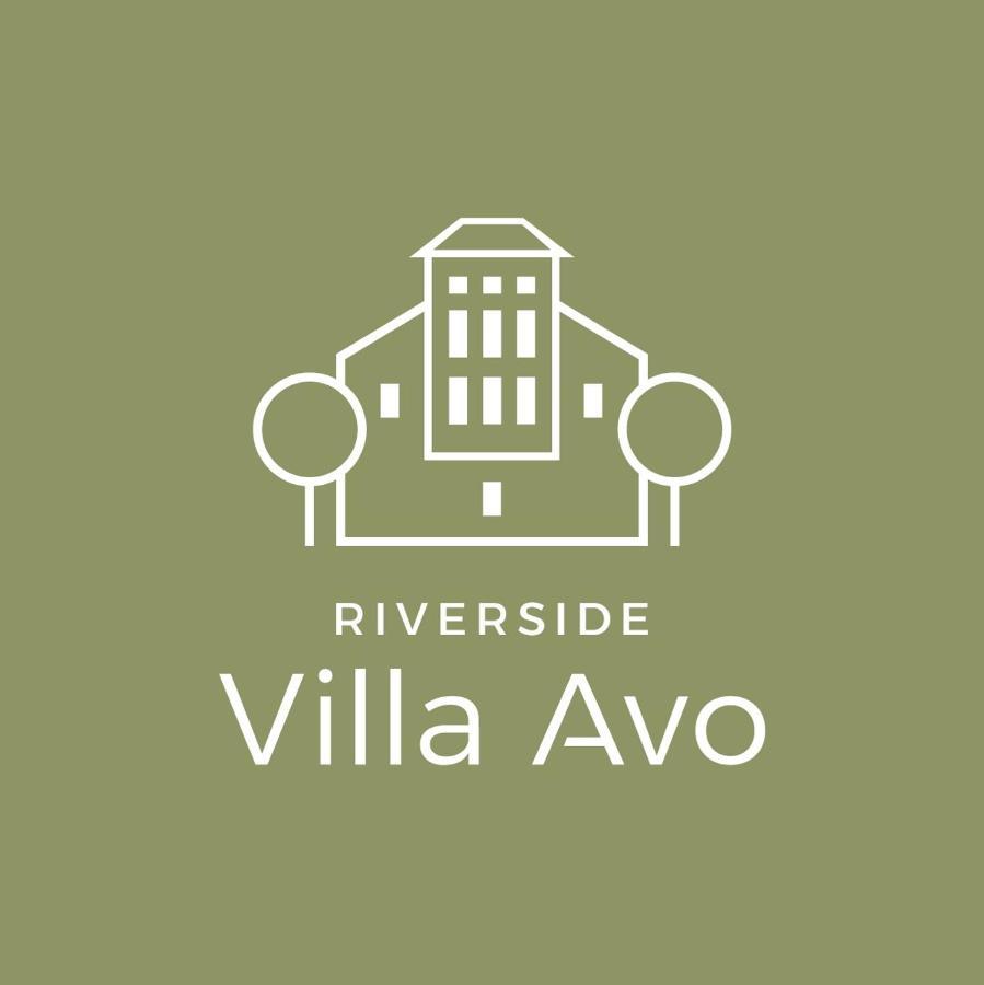 Riverside Villa Avo - Apartment Martin Spodnja Idrija Exteriér fotografie